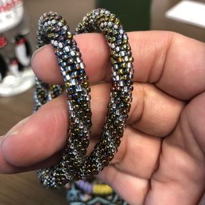 Sashka Co bracelets- 2 for $15